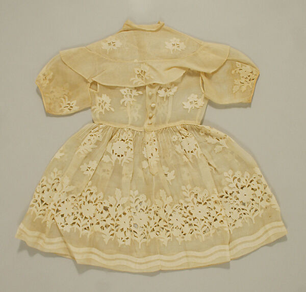 Ensemble, Jean Dessès (French (born Egypt), Alexandria 1904–1970 Athens), cotton, French