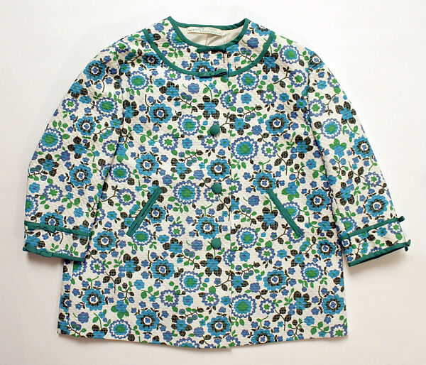Ensemble, cotton, French