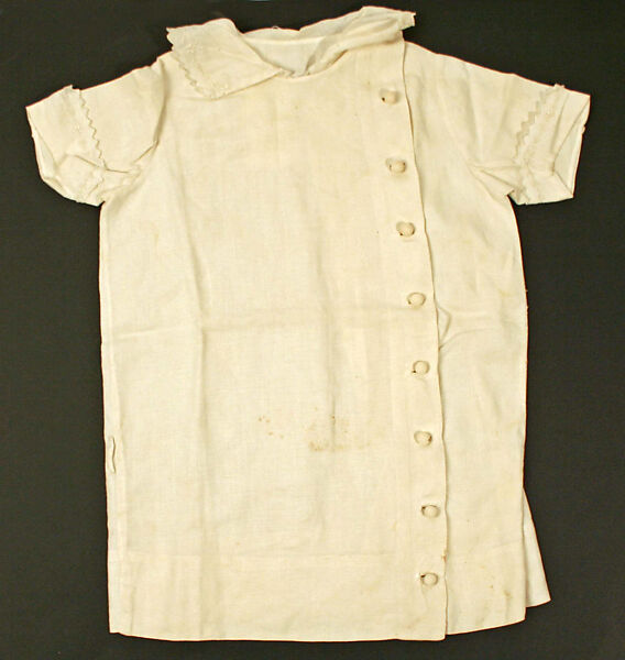 Ensemble, linen, American 