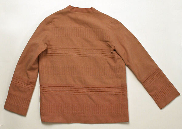 Suit, House of Lanvin (French, founded 1889), wool, silk, French