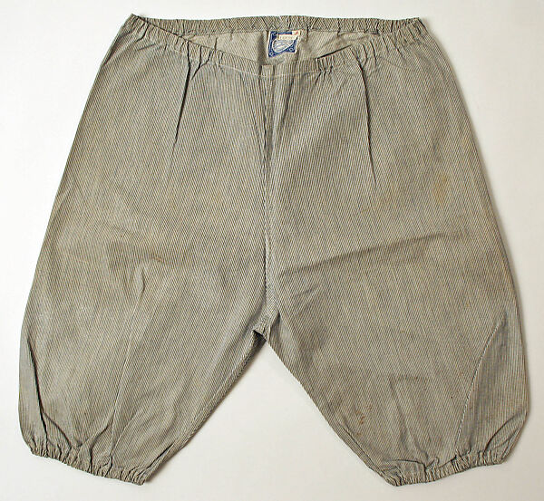 Sailor suit, Brooks Brothers (American, founded 1818), cotton, British