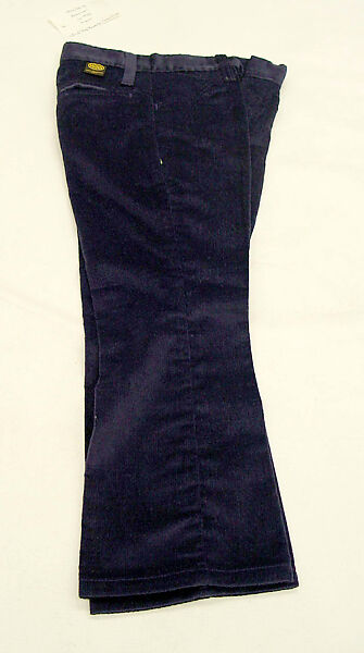 Trousers, [no medium available], American