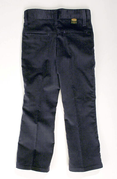 Trousers, [no medium available], American