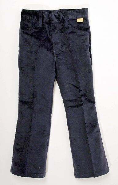 Trousers, [no medium available], American 