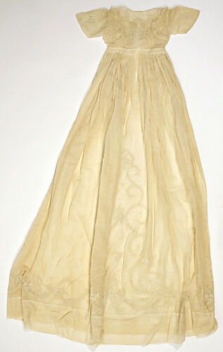 Christening dress