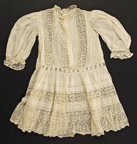 Dress | American or European | The Metropolitan Museum of Art