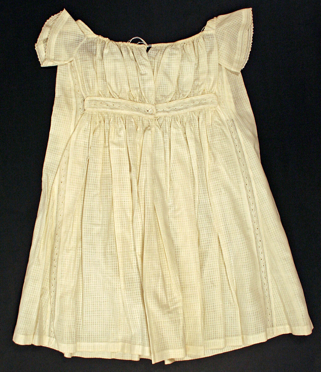Dress, [no medium available], American