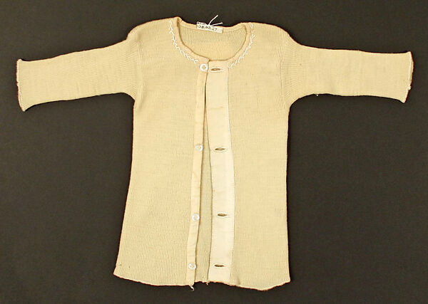 Shirt, wool, American 