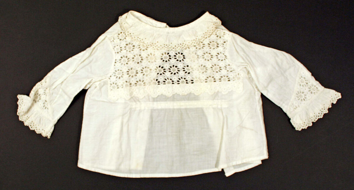 Shirt, cotton, American or European 