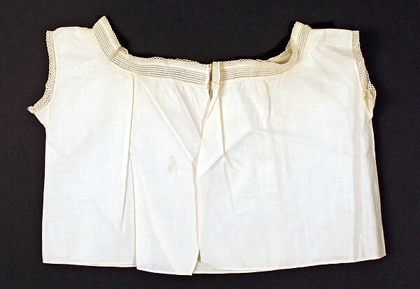 Shirt | American | The Metropolitan Museum of Art