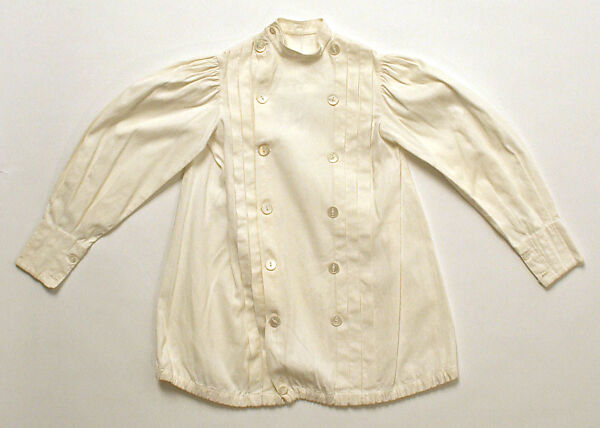 Sailor suit, cotton, American or European