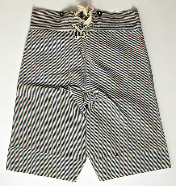 Sailor suit, Brooks Brothers (American, founded 1818), cotton, British