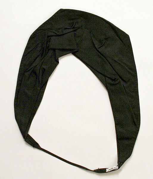 Sailor suit, Emilia and Elvira Frezzini (Italian), cotton, wool, Italian