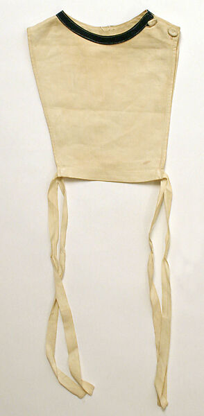 Sailor suit, cotton, British