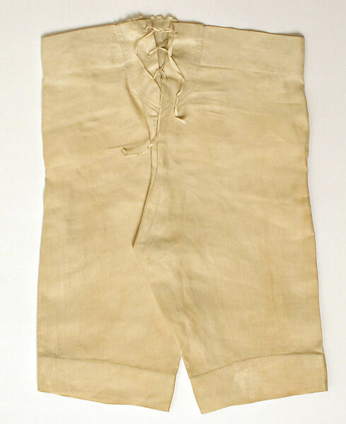 Sailor suit, cotton, British