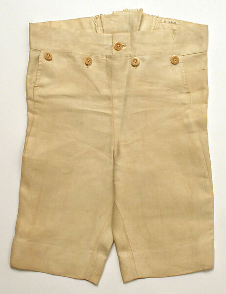 Sailor suit, cotton, British
