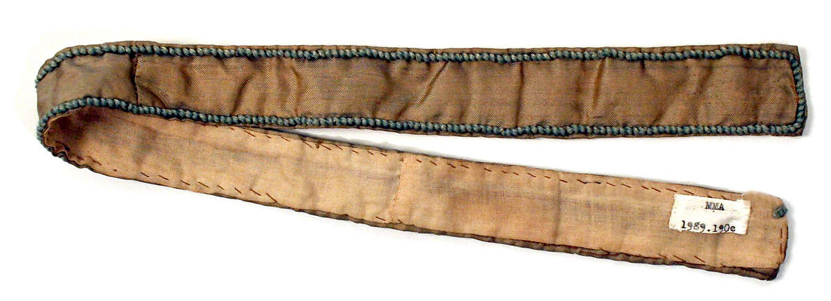 Ensemble, silk, probably French