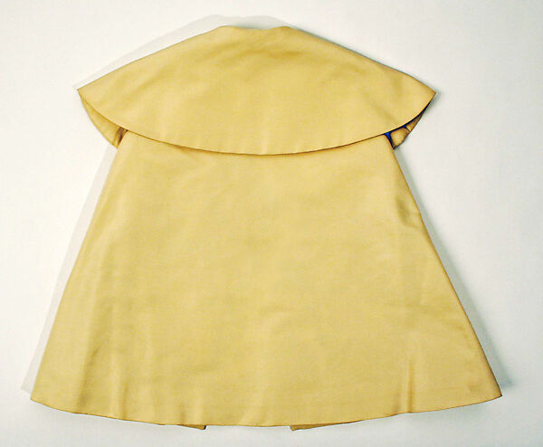 Ensemble, Mr. Luis Estévez (American, born Cuba, 1930–2014), silk, American