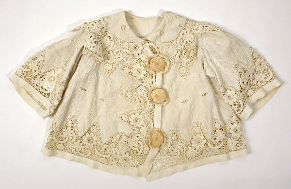 Ensemble, linen, American