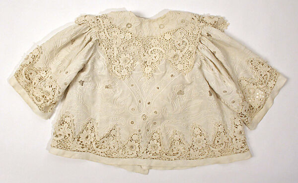 Ensemble, linen, American