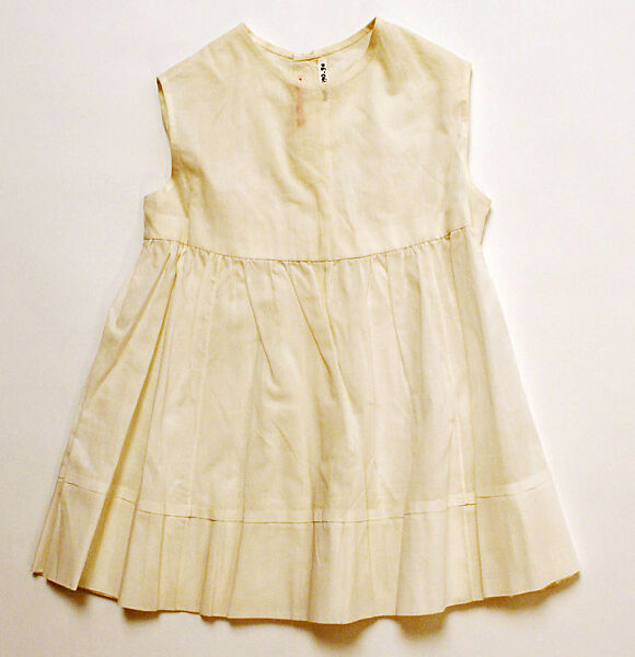 Ensemble, Emilia and Elvira Frezzini (Italian), wool, fur, silk, cotton, Italian