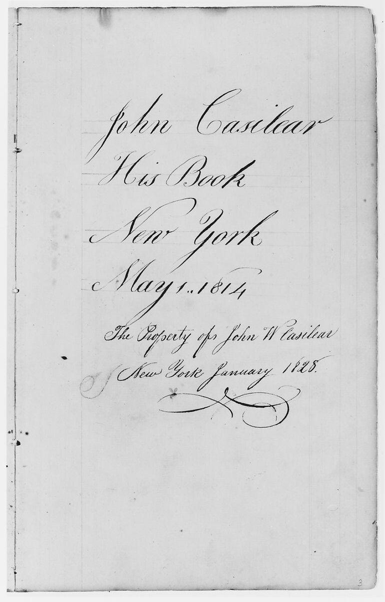 Sketchbook of Figure Studies, John William Casilear (American, New York 1811–1893 Saratoga Springs, New York), Drawings in graphite, pen and ink, and watercolor on off-white wove paper affixed with adhesive wafers at corners to dark tan laid (ledgerbook) paper, bound in a cardboard cover with leather trim, American 