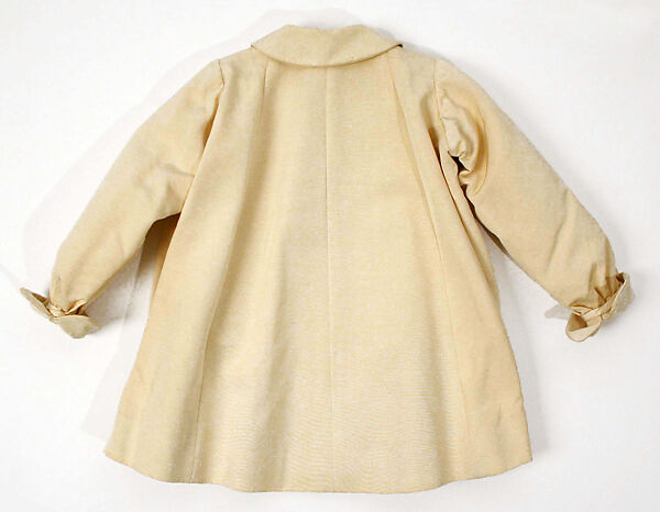 Coat, Jean Dessès (French (born Egypt), Alexandria 1904–1970 Athens), silk, French
