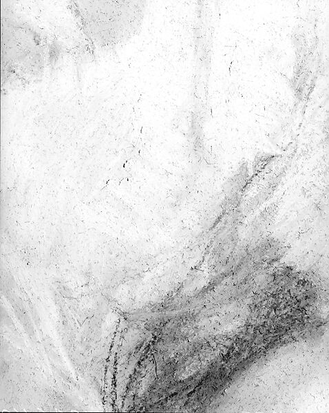 Margot in Orange Dress, Mary Cassatt (American, Pittsburgh, Pennsylvania 1844–1926 Le Mesnil-Théribus, Oise), Pastel on wove paper, mounted on canvas, American