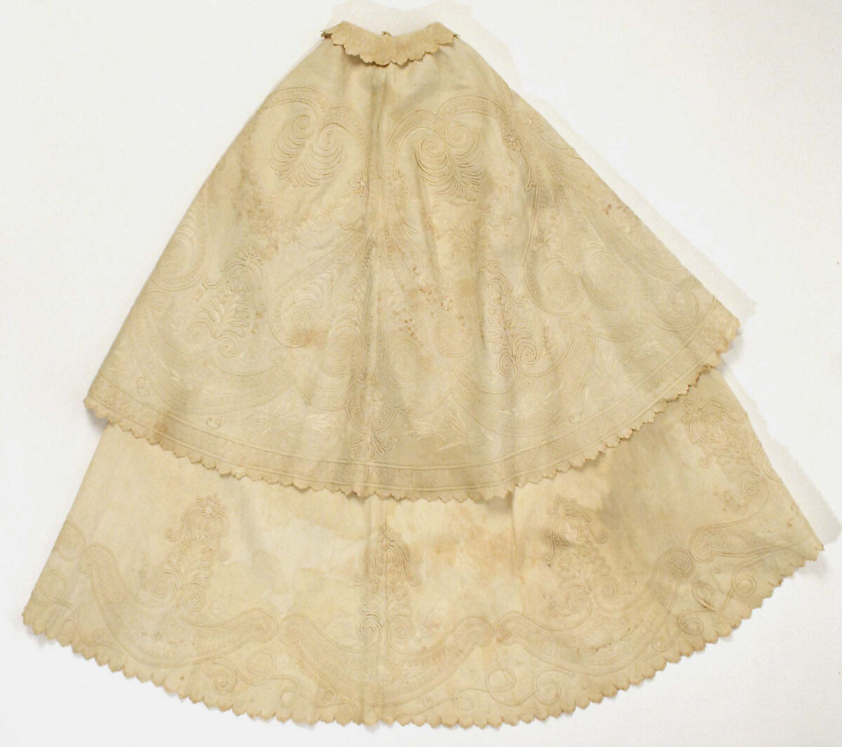 Cape, cotton, American