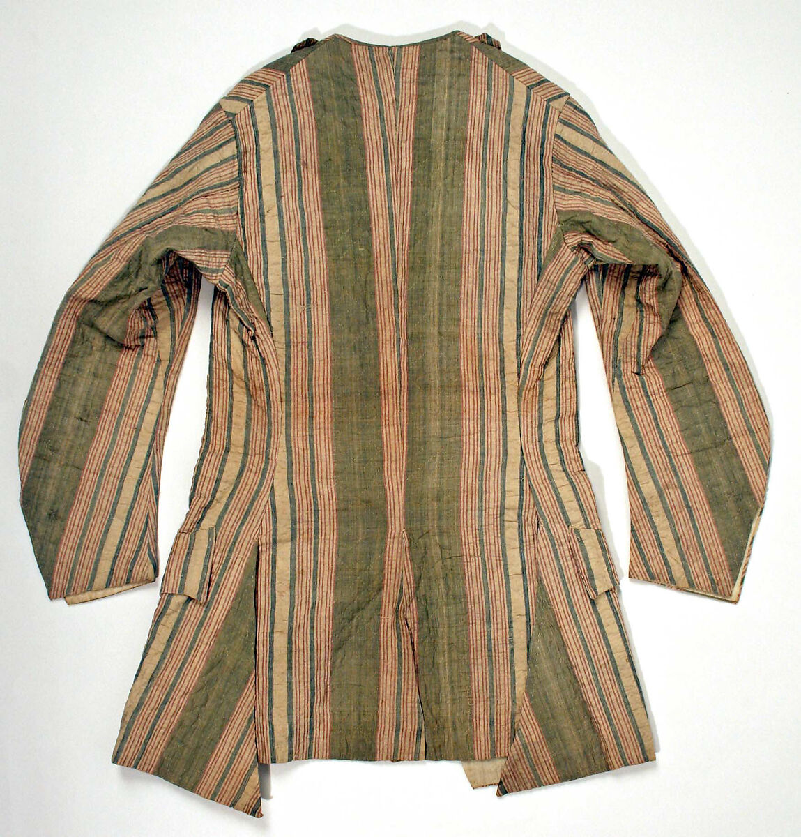 Coat, cotton, American or European