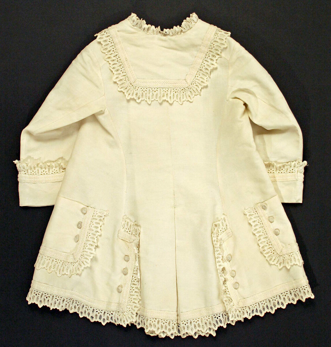 Coat, [no medium available], American