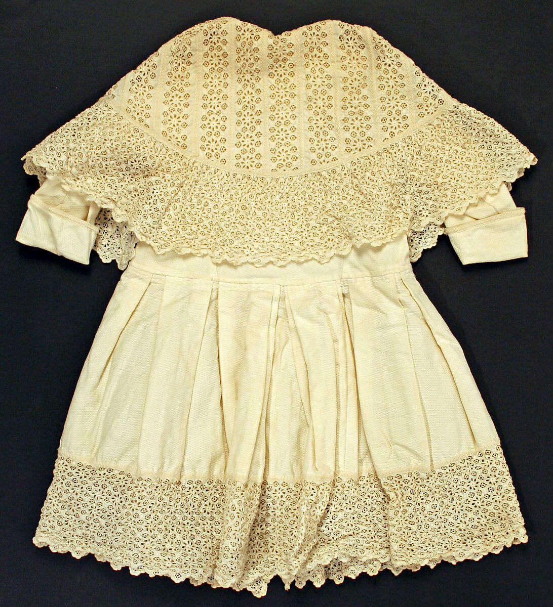 Coat, cotton, American