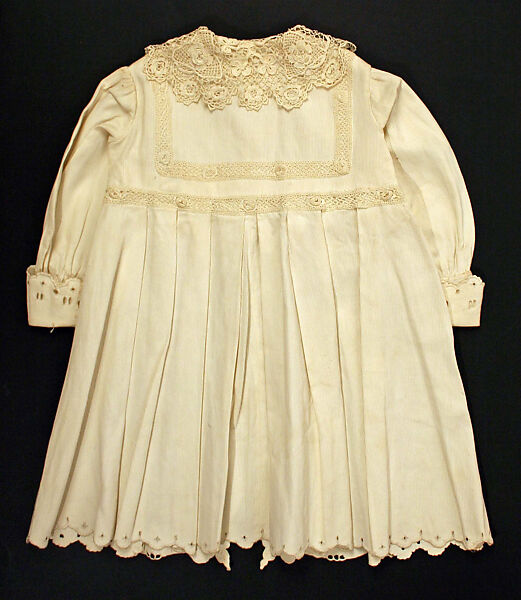 Coat, cotton, American