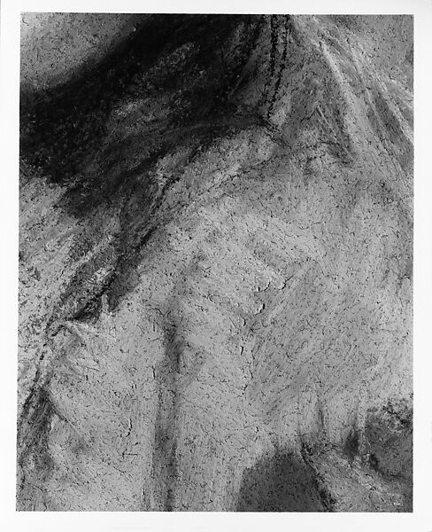 Mother and Child, Mary Cassatt (American, Pittsburgh, Pennsylvania 1844–1926 Le Mesnil-Théribus, Oise), Pastel on wove paper mounted on canvas, American