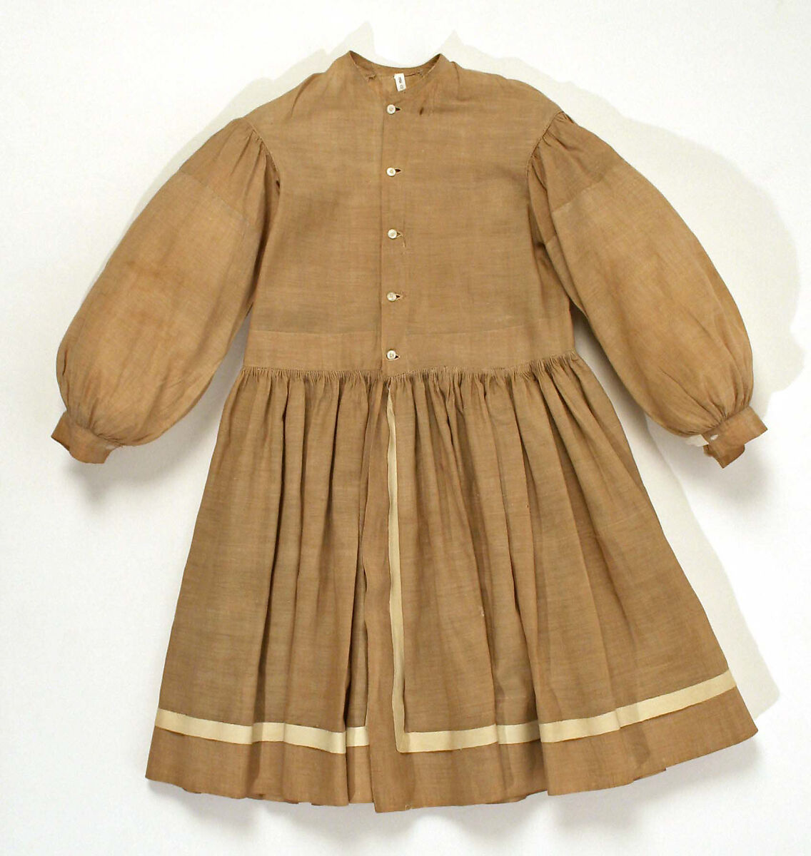 Ensemble, cotton, American