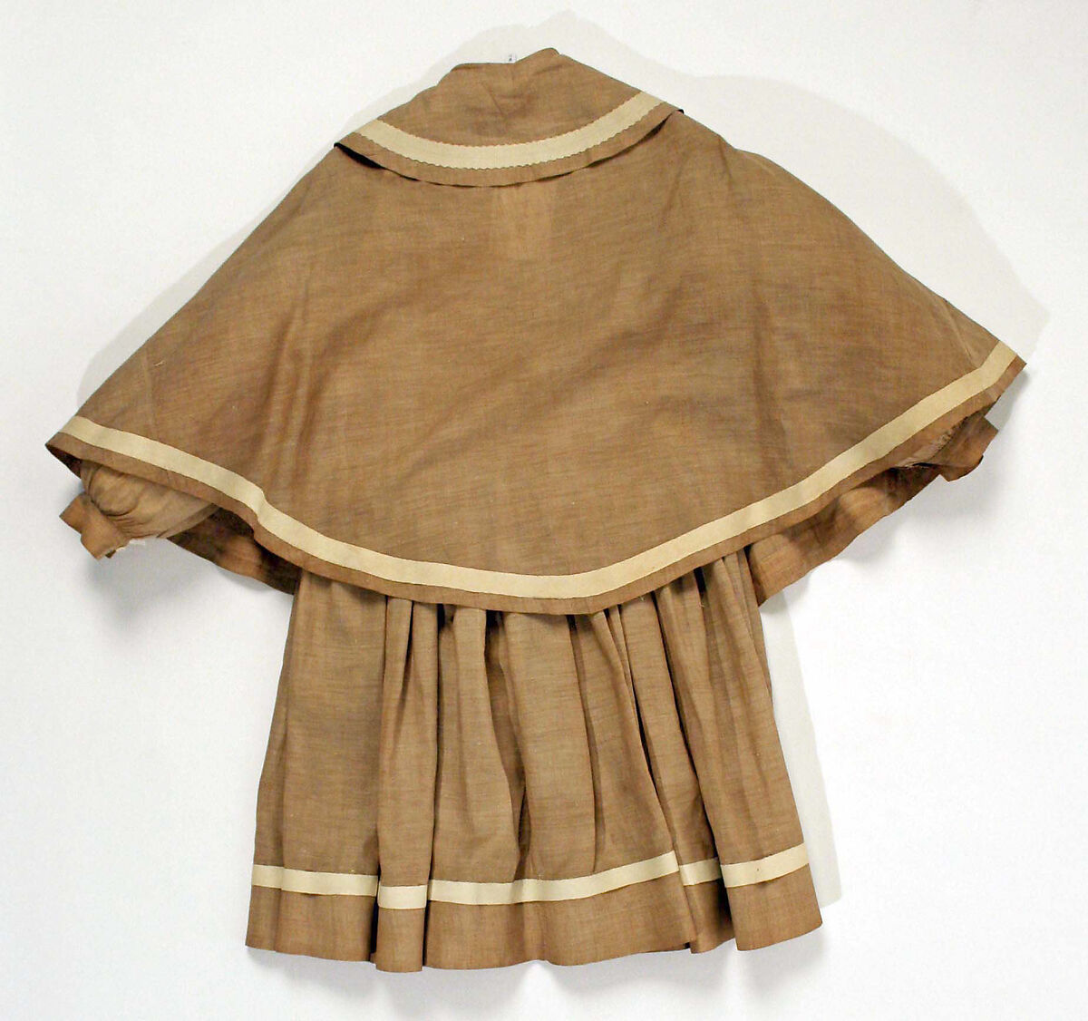 Ensemble, cotton, American
