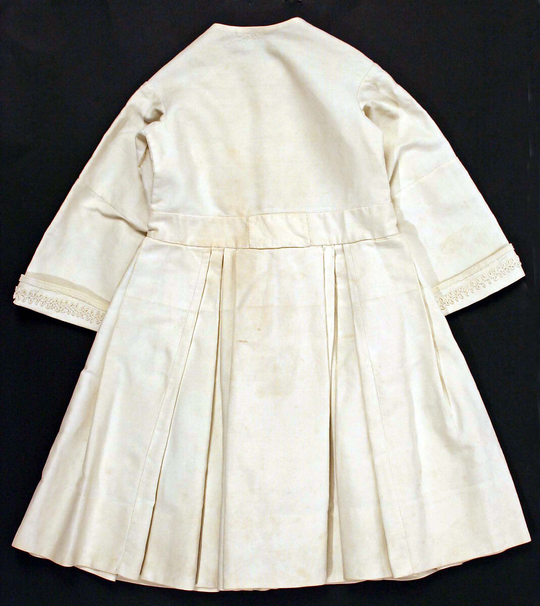 Ensemble, cotton, American