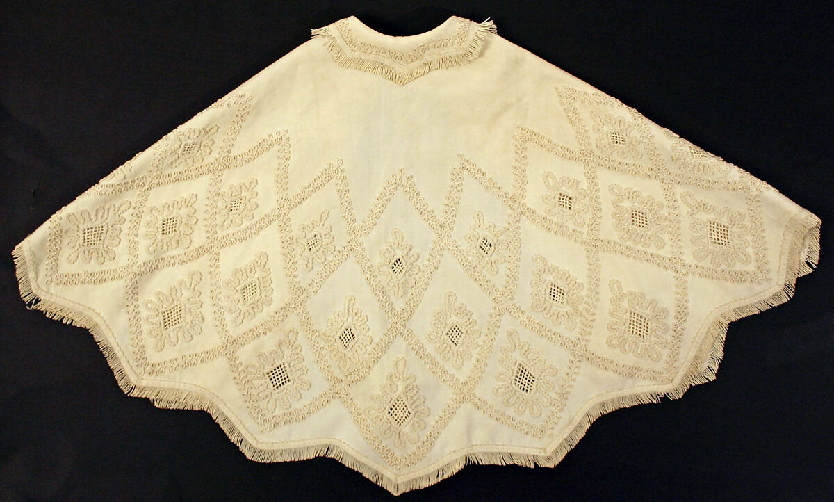 Ensemble, cotton, American