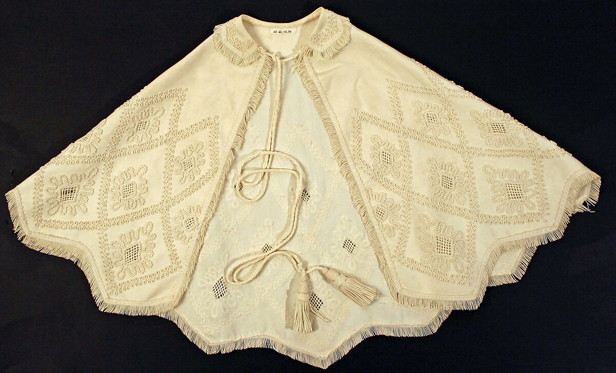Ensemble, cotton, American
