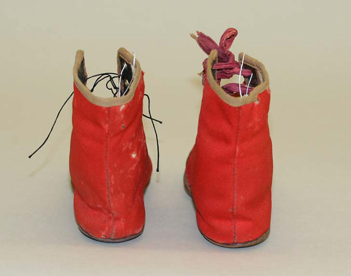 Boots, [no medium available], American
