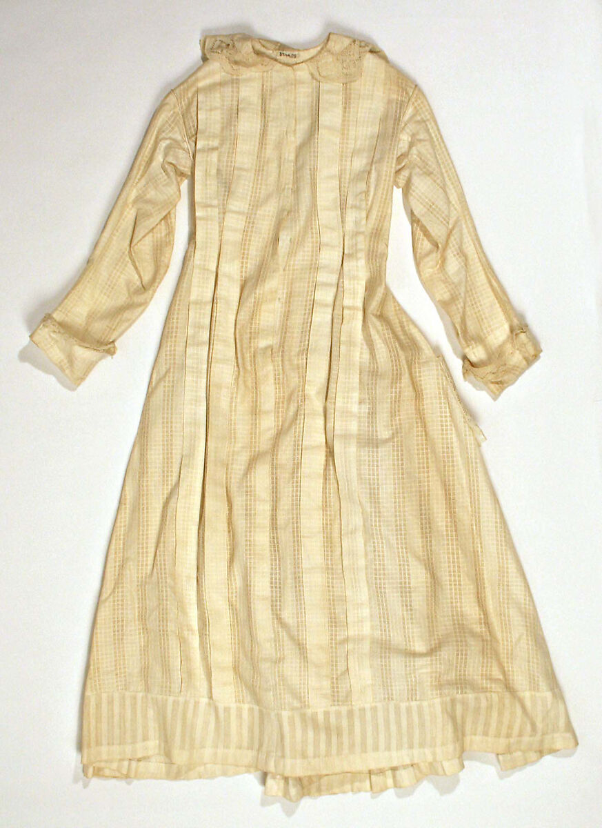Loungewear, [no medium available], British 
