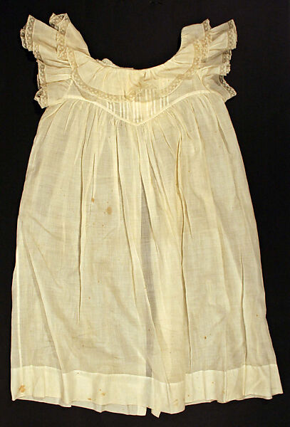 Pinafore, [no medium available], American 