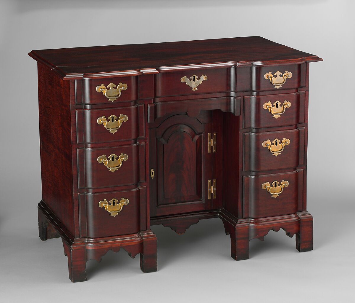 Bureau Table, American