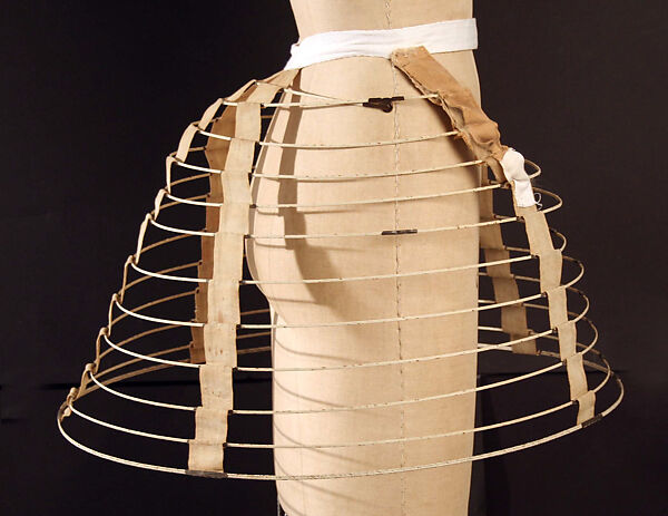 Cage crinoline