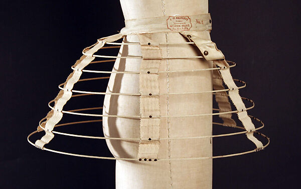 Cage crinoline