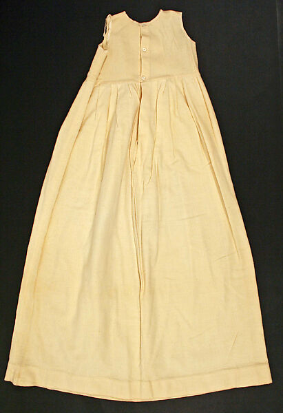 Petticoat, wool, American