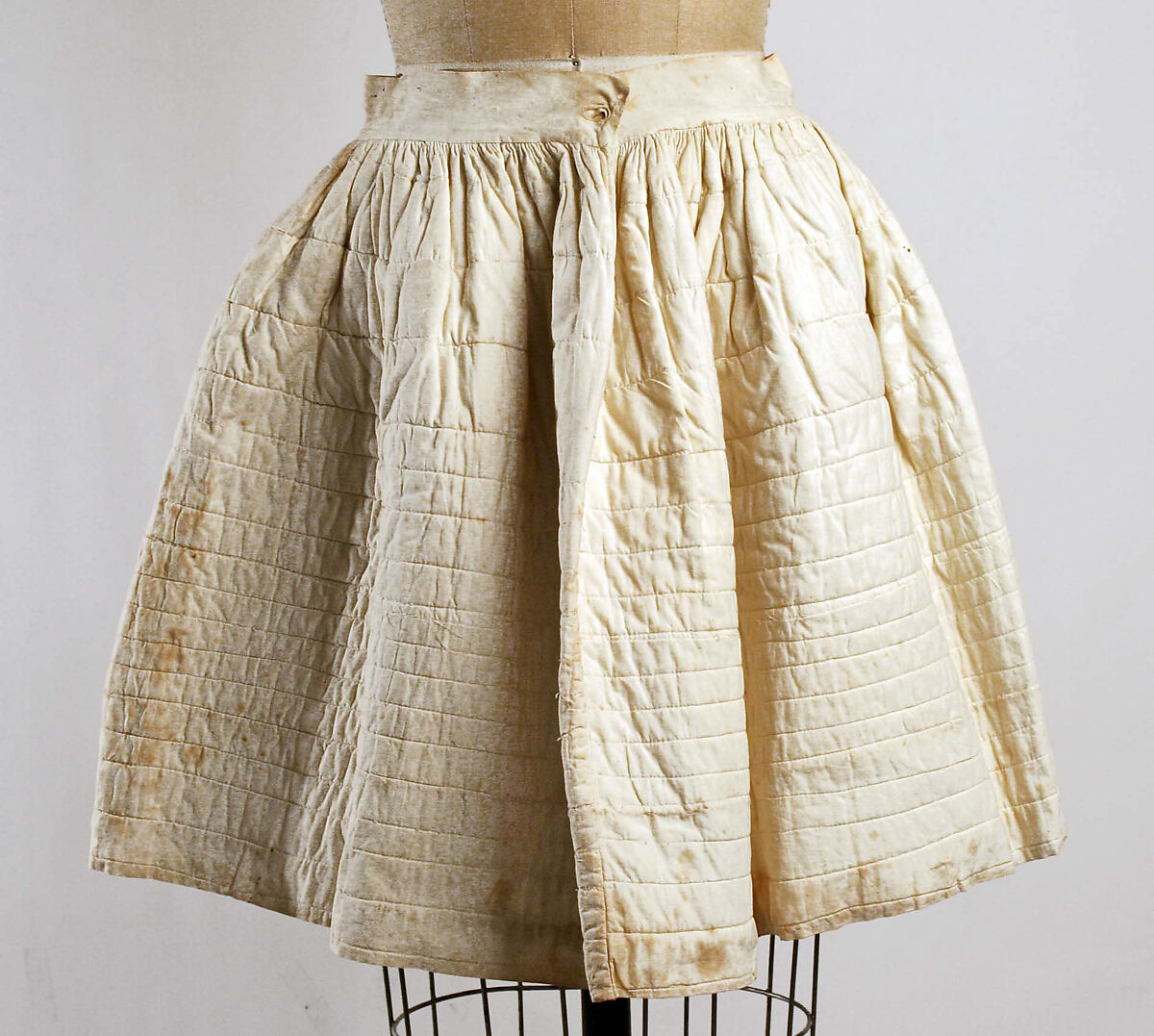 Petticoat, [no medium available], American 