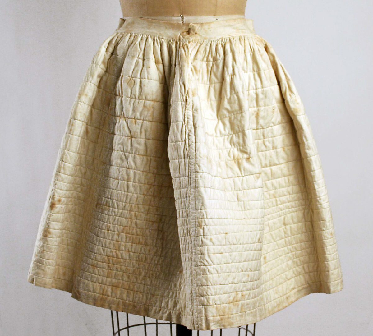 Petticoat, [no medium available], American 