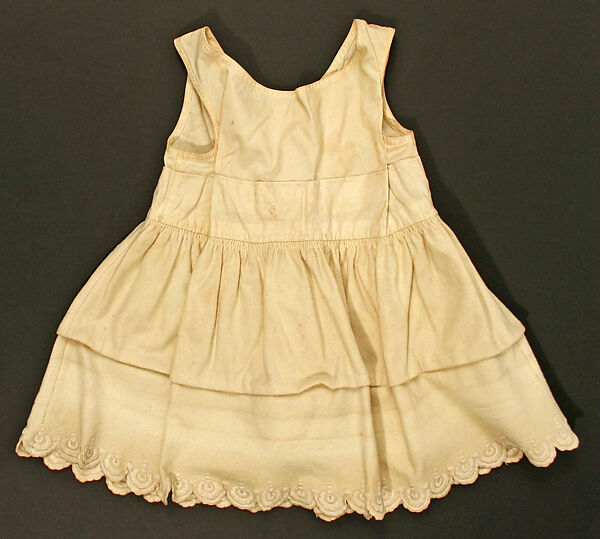Slip, wool, American 