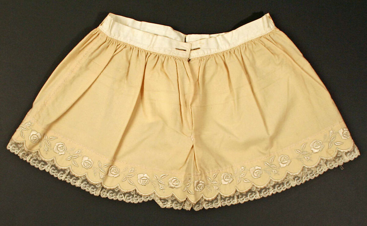 Underskirt | American | The Metropolitan Museum of Art